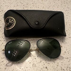 Ray-Ban Aviator Sunglasses